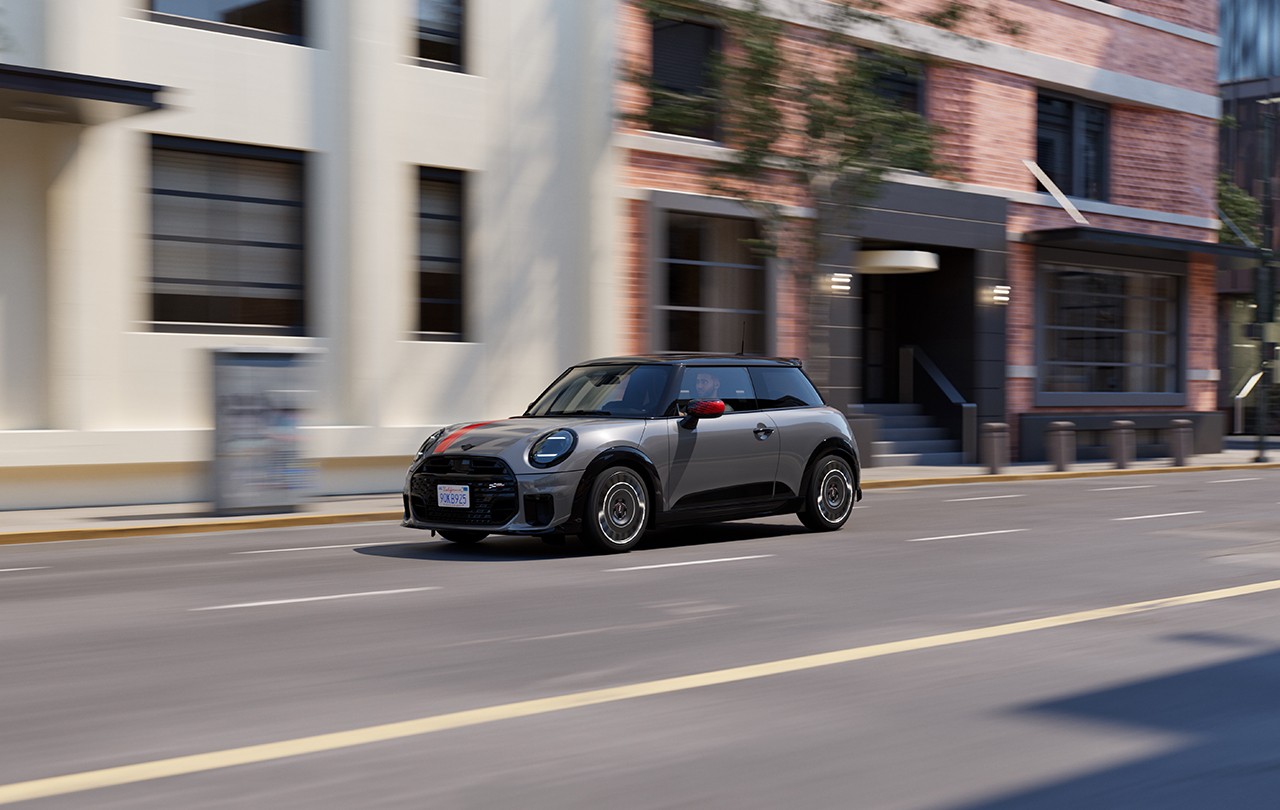 20% de desconto em Acessórios John Cooper Works